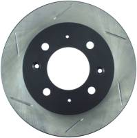 StopTech Sport Slotted Brake Rotor Rear Right 126.50013SR