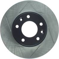 StopTech Sport Slotted Brake Rotor Front Right 126.50014SR