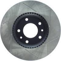 Stoptech - StopTech Sport Slotted Brake Rotor Front Right 126.50014SR - Image 2