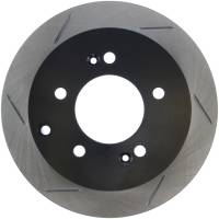 StopTech Sport Slotted Brake Rotor Rear Right 126.50027SR