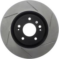 StopTech Slotted Sport Brake Rotor - 126.50028SL