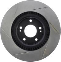 Stoptech - StopTech Slotted Sport Brake Rotor - 126.50028SL - Image 2