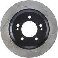 Stoptech - StopTech Sport Slotted Brake Rotor Rear Left 126.50029SL - Image 1