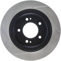 Stoptech - StopTech Sport Slotted Brake Rotor Rear Left 126.50029SL - Image 2