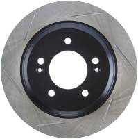 StopTech Sport Slotted Brake Rotor Rear Right 126.50029SR