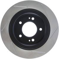 Stoptech - StopTech Sport Slotted Brake Rotor Rear Right 126.50029SR - Image 2