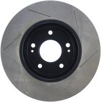 Stoptech - StopTech Sport Slotted Brake Rotor Front Right 126.51013SR - Image 2