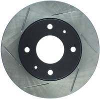 StopTech Sport Slotted Brake Rotor Front Right 126.51014SR