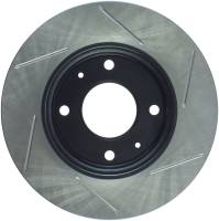 Stoptech - StopTech Sport Slotted Brake Rotor Front Right 126.51014SR - Image 2