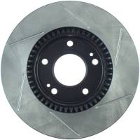 Stoptech - StopTech Sport Slotted Brake Rotor Front Right 126.51015SR - Image 2