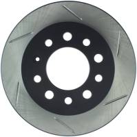 Stoptech - StopTech Sport Slotted Brake Rotor Rear Left 126.51016SL - Image 1