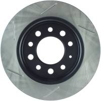 Stoptech - StopTech Sport Slotted Brake Rotor Rear Left 126.51016SL - Image 2