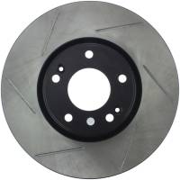 StopTech Sport Slotted Brake Rotor Front Right 126.51018SR