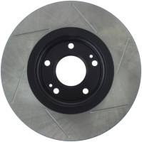 Stoptech - StopTech Sport Slotted Brake Rotor Front Right 126.51018SR - Image 2