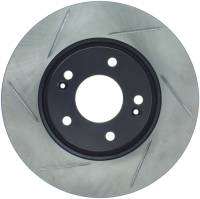 Stoptech - StopTech Sport Slotted Brake Rotor Front Right 126.51020SR - Image 1