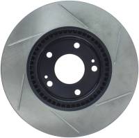 Stoptech - StopTech Sport Slotted Brake Rotor Front Right 126.51020SR - Image 2