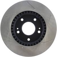 Stoptech - StopTech Sport Slotted Brake Rotor Front Right 126.51023SR - Image 2