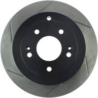 StopTech Sport Slotted Brake Rotor Rear Right 126.51025SR