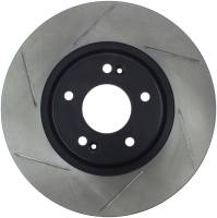 StopTech Sport Slotted Brake Rotor Front Right 126.51026SR