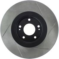 Stoptech - StopTech Sport Slotted Brake Rotor Front Right 126.51026SR - Image 2