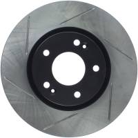 StopTech Sport Slotted Brake Rotor Front Right 126.51028SR