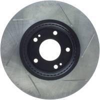 Stoptech - StopTech Sport Slotted Brake Rotor Front Right 126.51028SR - Image 2