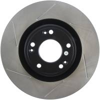 StopTech Sport Slotted Brake Rotor Front Right 126.51034SR