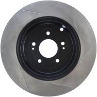 Stoptech - StopTech Sport Slotted Brake Rotor Rear Right 126.51035SR - Image 2