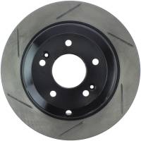 StopTech Sport Slotted Brake Rotor Rear Right 126.51037SR