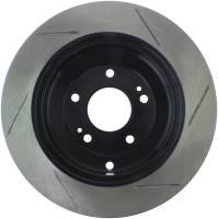 Stoptech - StopTech Sport Slotted Brake Rotor Rear Right 126.51037SR - Image 2