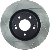 StopTech Sport Slotted Brake Rotor Front Right 126.51038SR