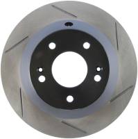 Stoptech - StopTech Sport Slotted Brake Rotor Rear Left 126.51039SL - Image 1