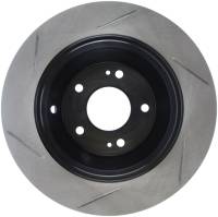 Stoptech - StopTech Sport Slotted Brake Rotor Rear Left 126.51039SL - Image 2