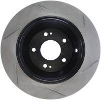 Stoptech - StopTech Sport Slotted Brake Rotor Rear Right 126.51039SR - Image 2