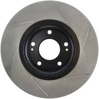 Stoptech - StopTech Sport Slotted Brake Rotor Front Right 126.51040SR - Image 2