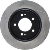 Stoptech - StopTech Sport Slotted Brake Rotor Rear Left 126.51043SL - Image 2