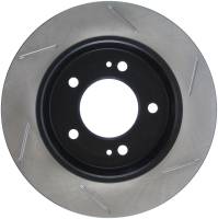 Stoptech - StopTech Sport Slotted Brake Rotor Rear Right 126.51043SR - Image 2