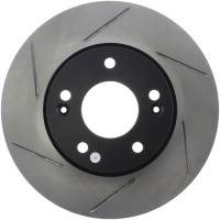 StopTech Sport Slotted Brake Rotor Front Right 126.51044SR