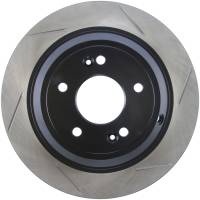 Stoptech - StopTech Sport Slotted Brake Rotor Rear Left 126.51045SL - Image 1