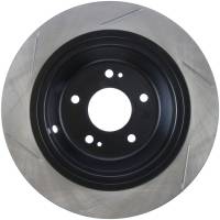 Stoptech - StopTech Sport Slotted Brake Rotor Rear Left 126.51045SL - Image 2