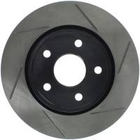 Stoptech - StopTech Sport Slotted Brake Rotor Front Left 126.58001SL - Image 1