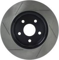 Stoptech - StopTech Sport Slotted Brake Rotor Front Left 126.58001SL - Image 2