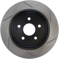 Stoptech - StopTech Sport Slotted Brake Rotor Rear Right 126.58002SR - Image 2