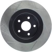 Stoptech - StopTech Sport Slotted Brake Rotor Front Left 126.58003SL - Image 2