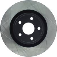 StopTech Sport Slotted Brake Rotor Front Right 126.58003SR