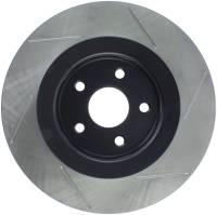 Stoptech - StopTech Sport Slotted Brake Rotor Front Right 126.58003SR - Image 2