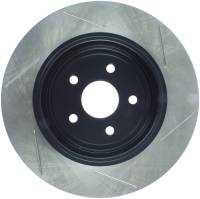 Stoptech - StopTech Sport Slotted Brake Rotor Rear Right 126.58004SR - Image 2