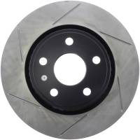 StopTech Sport Slotted Brake Rotor Front Right 126.58006SR