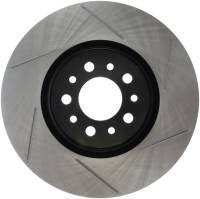 Stoptech - StopTech Sport Slotted Brake Rotor Front Left 126.58014SL - Image 1