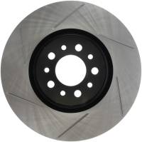 StopTech Sport Slotted Brake Rotor Front Right 126.58014SR